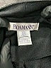 Roaman's 100% Polyester Black Jacket Size 18W - photo 6