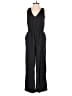 Unbranded Solid Black Jumpsuit Size XS - photo 1