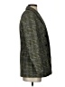 Bar III Plaid Green Blazer Size XS - photo 4