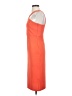 WAYF Orange Cocktail Dress Size S - photo 5