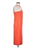 WAYF Orange Cocktail Dress Size S - photo 4