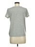 Pink Republic Gray Short Sleeve Top Size M - photo 2
