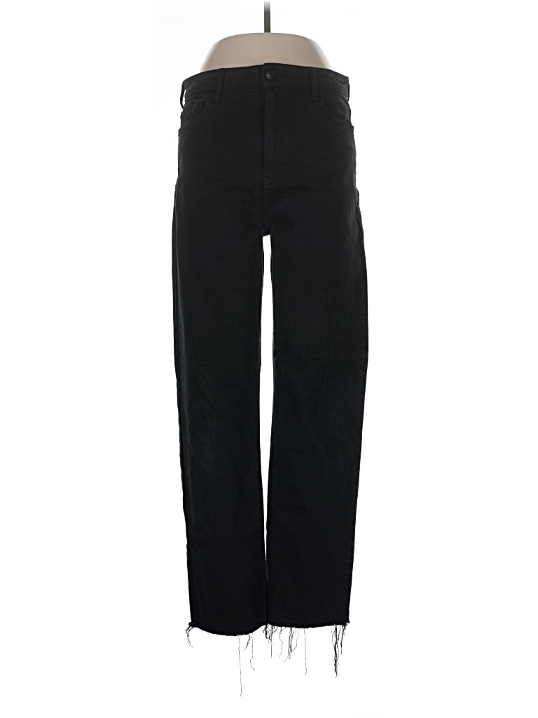 Pre-owned Carly Jean Jeans In Black