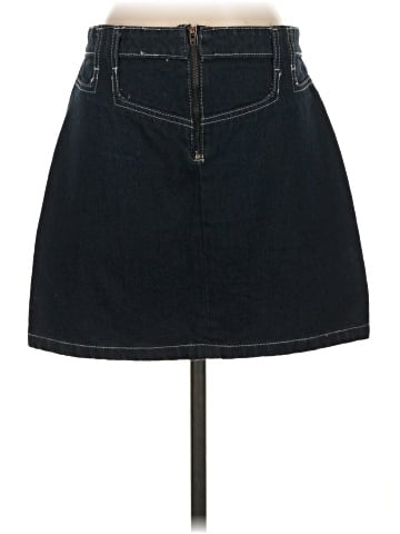 BDG Denim Skirt (view 2)