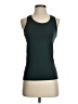 Three Dots Green Active Tank Size S (estimated) - photo 1