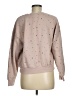 A New Day Polka Dots Tan Sweatshirt Size M - photo 2
