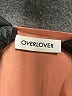 OVERLOVER Pink Romper Size M - photo 4