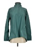 Athleta 100% Polyester Teal Raincoat Size XXS - photo 1