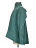 Athleta 100% Polyester Teal Raincoat Size XXS - photo 5