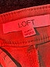 Ann Taylor LOFT Solid Tan Khaki Shorts Size 16 (petite) - photo 3
