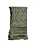 Unbranded Green Brown Scarf One size - photo 2