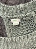 Aerie Solid Green Pullover Sweater Size S - photo 7