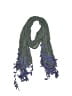 Unbranded Green Gray Scarf One size - photo 1