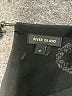 River Island 100% Polyester Black Casual Dress Size 4 - photo 7