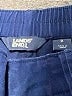 Lands' End Solid Blue Shorts Size 2 - photo 3