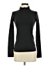 Zara TRF Black Long Sleeve Top Size Sm - Med - photo 1