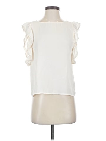 BB Dakota Sleeveless Blouse (view 1)