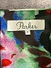 Parker 100% Polyester Green 3/4 Sleeve Blouse Size M - photo 7