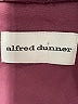 Alfred Dunner 100% Polyester Purple Jacket Size 16 - photo 4
