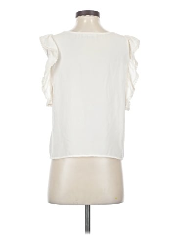 BB Dakota Sleeveless Blouse (view 2)