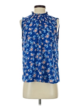 Cooper & Ella Sleeveless Blouse