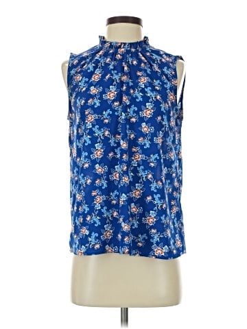 Cooper & Ella Sleeveless Blouse (view 1)