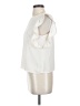 BB Dakota 100% Polyester Ivory Sleeveless Blouse Size S - photo 5
