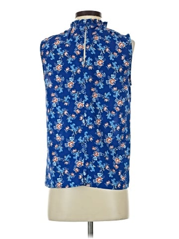 Cooper & Ella Sleeveless Blouse (view 2)
