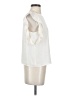 BB Dakota 100% Polyester Ivory Sleeveless Blouse Size S - photo 4