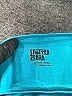 Spotted Zebra Teal Dress Size 10 - photo 3