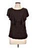 RXB Brown Short Sleeve Top Size L - photo 1