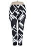 Unbranded Graphic Black Leggings Size 5X - photo 1