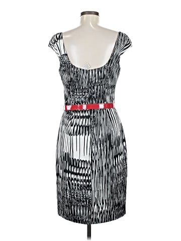 Roulette Cocktail Dress (view 2)