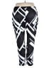 Unbranded Graphic Black Leggings Size 5X - photo 2