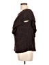 RXB Brown Short Sleeve Top Size L - photo 5