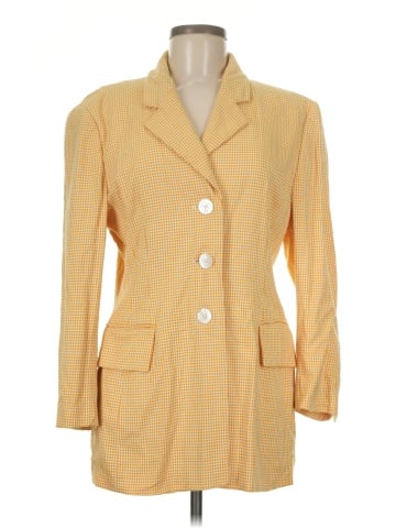 Escada by Margaretha Ley Blazer (view 1)