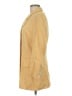 Escada by Margaretha Ley Houndstooth Yellow Blazer Size EU 38 / US 8 - photo 5