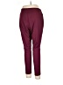 New Directions Solid Burgundy Active Pants Size 2X - photo 2