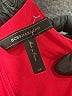 BCBGMAXAZRIA 100% Polyester Solid Pink Casual Dress Size XS - photo 7