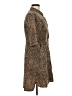 SM Wardrobe Animal Print Brown Casual Dress Size M - photo 4