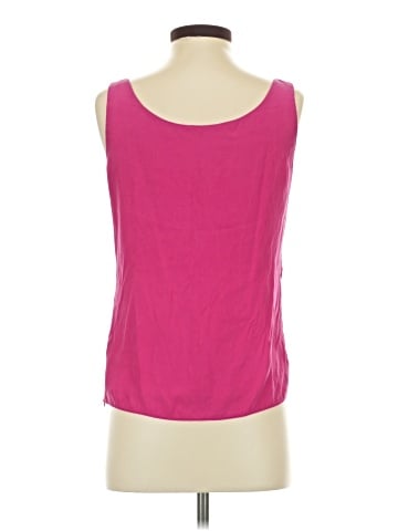 Lafayette 148 New York Sleeveless Top (view 2)
