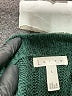 Leith Green Turtleneck Sweater Size S - photo 7
