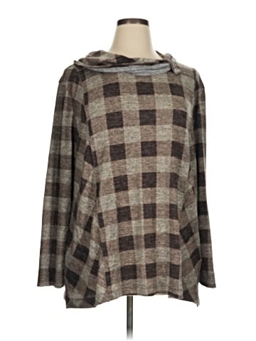 Links Pullover Sweater (view 1)