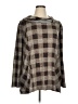 Links Plaid Brown Pullover Sweater Size 1X - photo 1