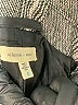 Silence and Noise Plaid Gray Coat Size S - photo 6
