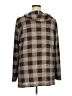 Links Plaid Brown Pullover Sweater Size 1X - photo 2