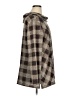 Links Plaid Brown Pullover Sweater Size 1X - photo 4