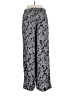 Anne Klein Paisley Gray Casual Pants Size S - photo 2