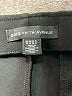Saks Fifth Avenue Black Active Pants Size M - photo 7