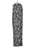 Anne Klein Paisley Gray Casual Pants Size S - photo 5